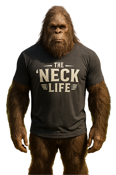 Yeti mascot